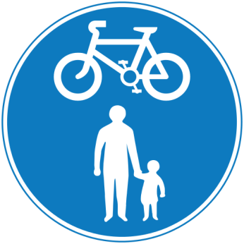cycle-pedestrian