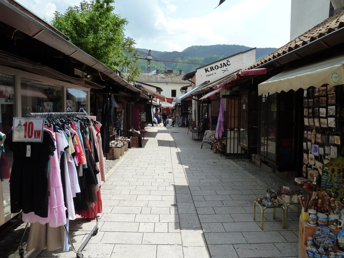 old-town-Sarajevo-Bosnia