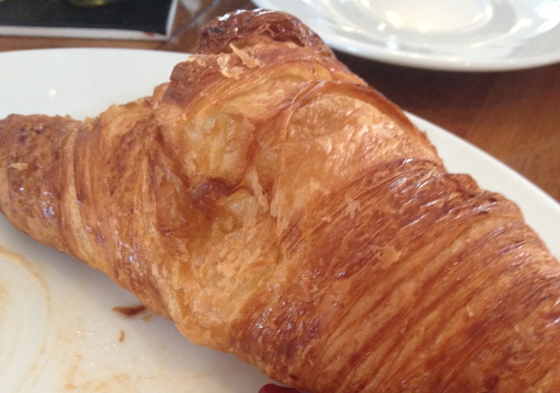 Croissant!