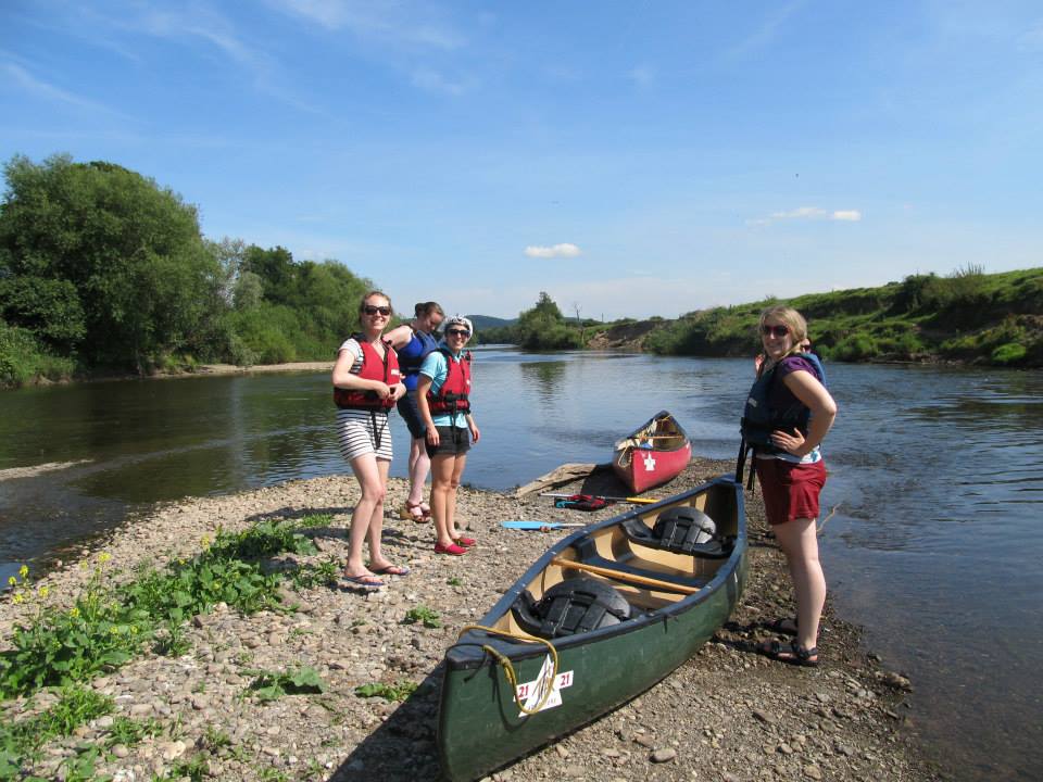 We survived, but only just.