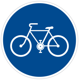cycle-lane-sign